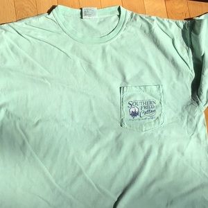 Southern Fried Cotton tee